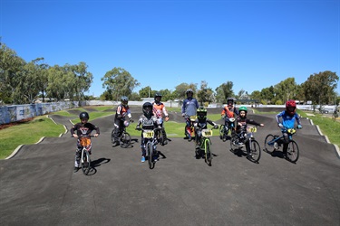 Gracemere Pump Track 3